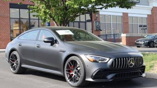 MERCEDES-BENZ AMG GT 2023 W1K7X6BB1PA059676 image
